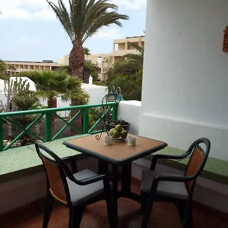 Apartment Amanecer Costa Teguise
