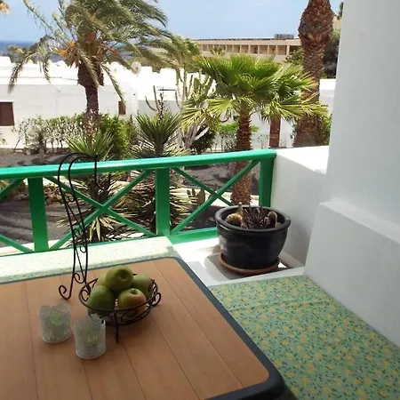Apartmán Amanecer Costa Teguise