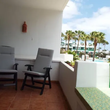 Apartmán Amanecer Costa Teguise