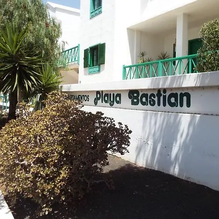 Apartmán Amanecer Costa Teguise